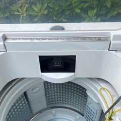 ⭐︎神奈川県/⭐︎AQUA8㌔/21年製/洗濯機/絶好調の画像