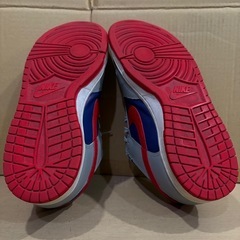 NIKE ナイキ DUNK LOW Samba ハイパー
ブルー/サンバー/シルバー　CZ2667-400の画像