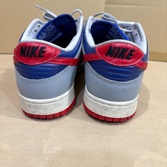 NIKE ナイキ DUNK LOW Samba ハイパー
ブルー/サンバー/シルバー　CZ2667-400の画像
