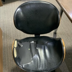 椅子をお譲りしますの画像