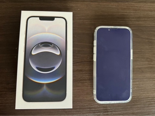 携帯電話/スマホ iPhone16e 
256GB