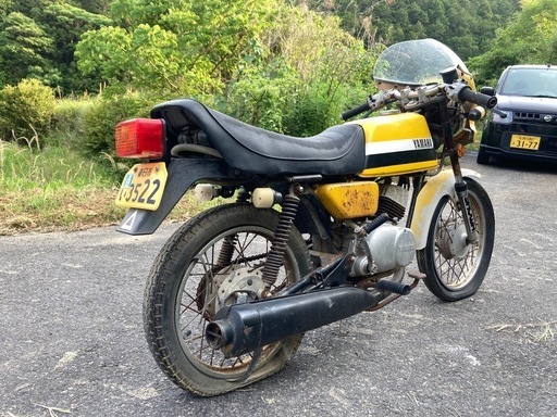 【売約済み】希少 GR80 ミニトレ ベース車両 不動車