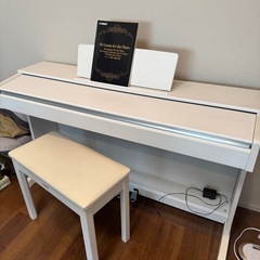 YAMAHA ARIUS YDP - 143WH 電子ピアノ20...