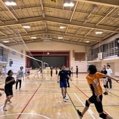 🎉一緒にワイワイ楽しくバレーボールしませんか？🏐