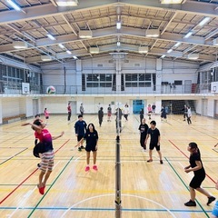 🎉一緒にワイワイ楽しくバレーボールしませんか？🏐 − 東京都