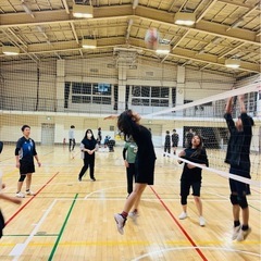 🎉一緒にワイワイ楽しくバレーボールしませんか？🏐 - スポーツ