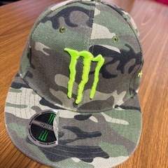 Monsterキャップ