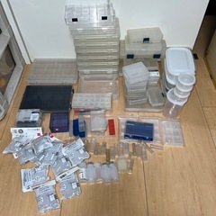 収納容器　大量