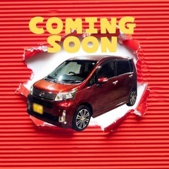 ⭐️本土中古車ムーヴカスタム⭐️車検R7/9