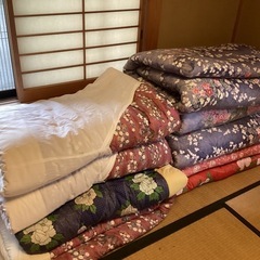 布団