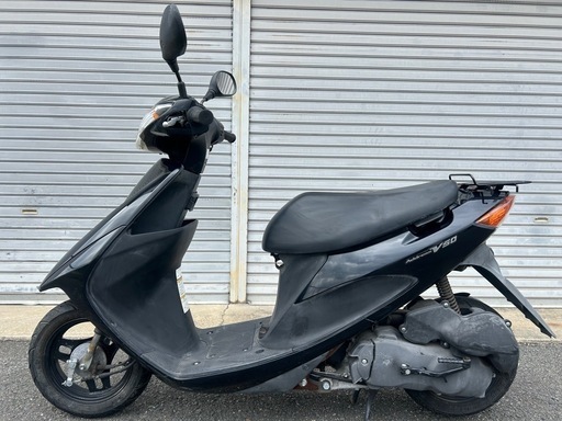 SUZUKI アドレスv50 原付　4スト　FI車　人気　DIO JOG ZX ZR Z4 ZZ 管理番号①⓪④ SUZUKI アドレスv50 原付 4スト FI車 人気 DIO JOG ZX ZR Z4 ZZ 管理