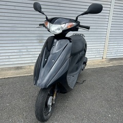 SUZUKI アドレスv50 原付　4スト　FI車　人気　DIO...