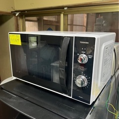 TOSHIBA 2022 電子レンジ