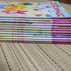 月刊絵本の画像