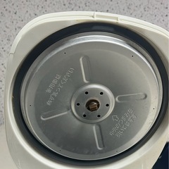象印 マイコン炊飯ジャー　NS-WF10の画像