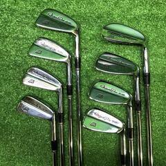名器ｍizuno Pro ミズノプロ MS-801 アイアンセット