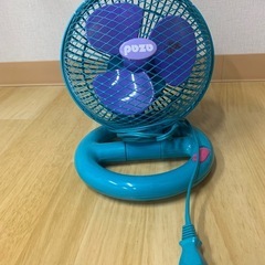 ミニ扇風機