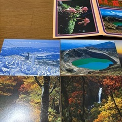 蔵王ポストカードx15枚の画像