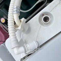 SHARP ES-KS70V 7.0kg 洗濯機2020年製の画像