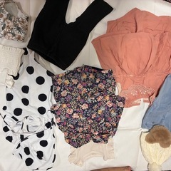 ベビー服、ギャップ、プティマイン
の画像