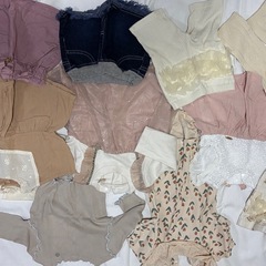 ベビー服、ギャップ、プティマイン
の画像
