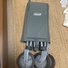 コールマン　アウトドアワゴン
