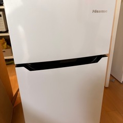★ジモティ割あり★ Hisense 冷蔵庫 93L 19年製 動作確認／クリーニング済み TJ1760 Hisense 93L 2000年製 (サボテンマン) 細谷のキッチン家電