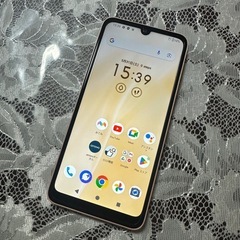 arrows 
FCG02 UQ Android スマホ 携帯