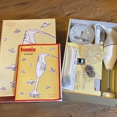 バーミックス　M300 未使用品の画像