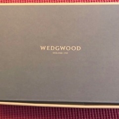 WEDGEWOOD 皿　未使用の画像