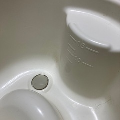 ベビーバス　ミッフィーの画像