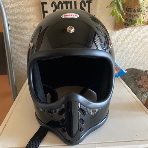 オーシャンビートルm t x Mサイズ-頭囲58cm迄