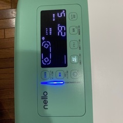 nello  ペットドライルームの画像