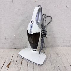  24038  ハイブリッドスチームクリーナー　有線ハンディ掃除...