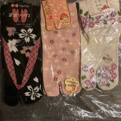 足袋ソックス 靴下 3足