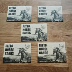 リットーホースカード
