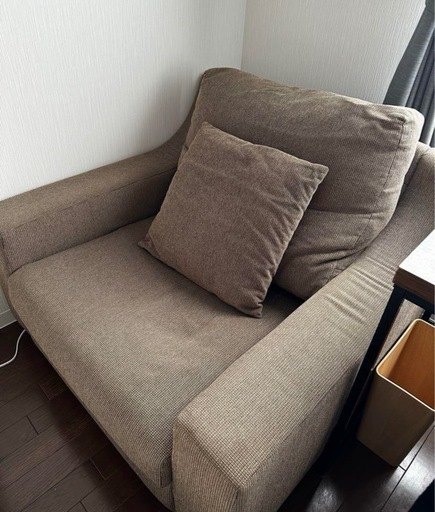 NOYES (ノーイエス) 1人がけソファ