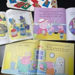 【決まりました。】絵本セットの画像