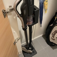 【壊れてます】スティック掃除機　　
