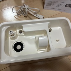 ハイブリッド加湿器の画像