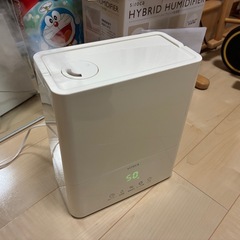 ハイブリッド加湿器の画像