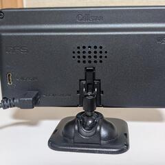 セルスター　レーダー探知機　AR-383GA【リモコンなし】の画像
