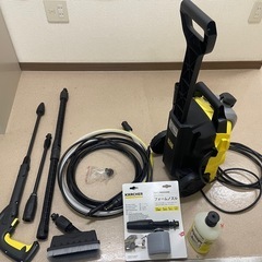 レンタル‼️ケルヒャー(Karcher) 高圧洗浄機 K3 サイレントベランダ   - 札幌市