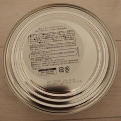 デンマーククッキー空缶の画像