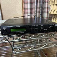 YAMAHA TG100 TONE GENERATOR