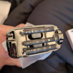 電動シェイバーの画像