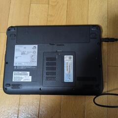 富士通ノートPCの画像