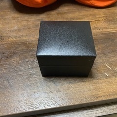 ツツミの箱のみの画像