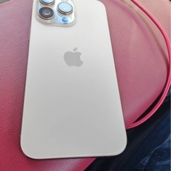 iPhone 16ProMax 256GB Apple バッテリー100%の画像