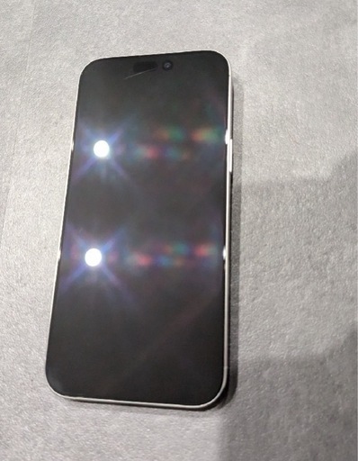iPhone 16ProMax 256GB Apple バッテリー100%